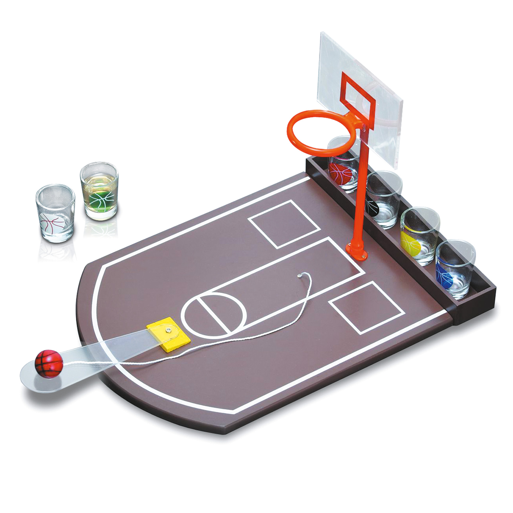 Trinkspiel Basketball