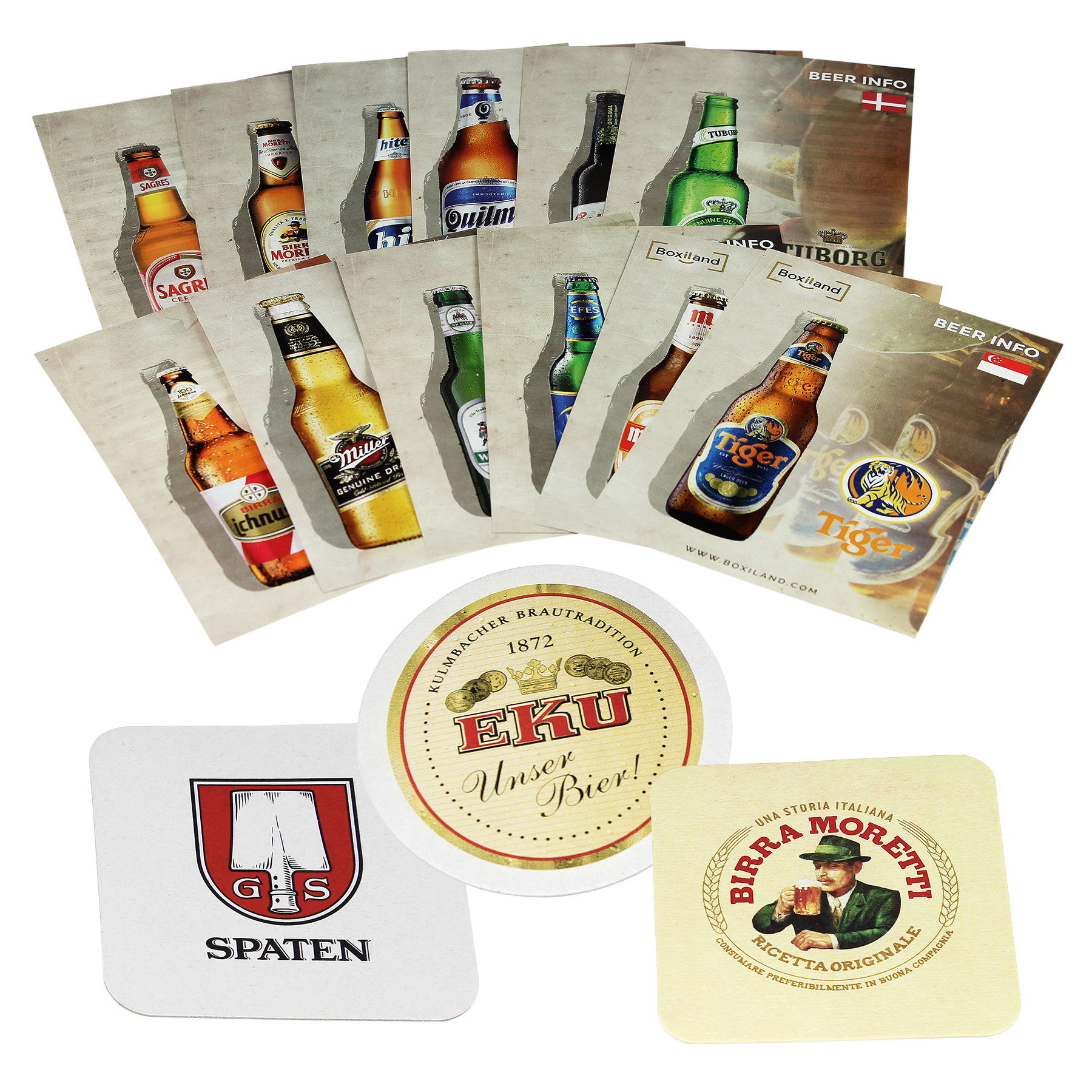 Bier Weltreise XL - 12er Geschenkbox 2792 - 4