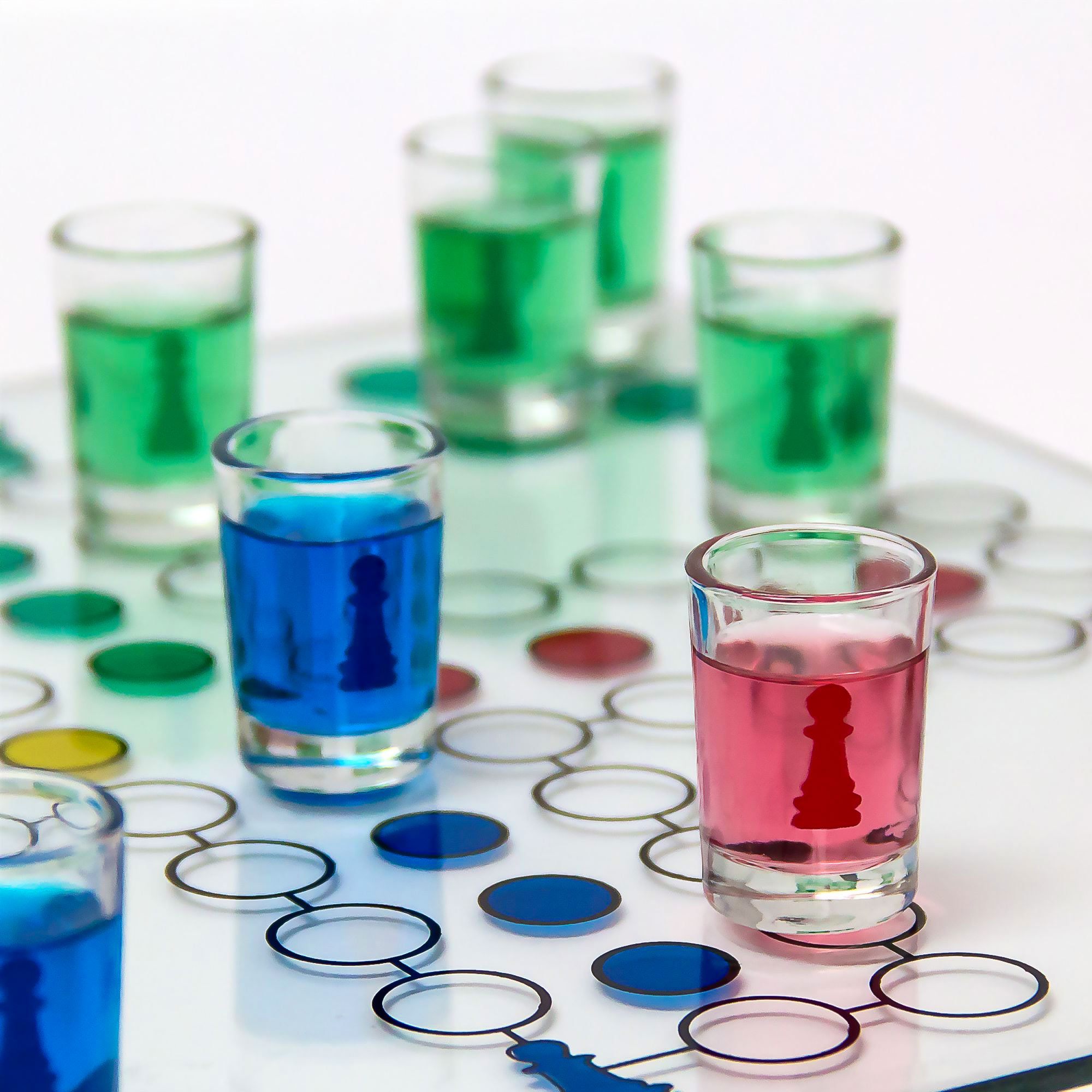 Drinking Ludo - Trinkspiel Drinking Ludo - Trinkspiel