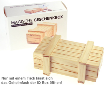 Magische IQ Box Hell zur Hochzeit 2138 - 2