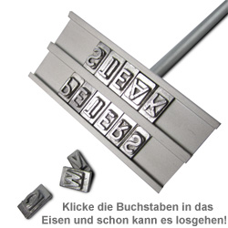 Grillbrandeisen