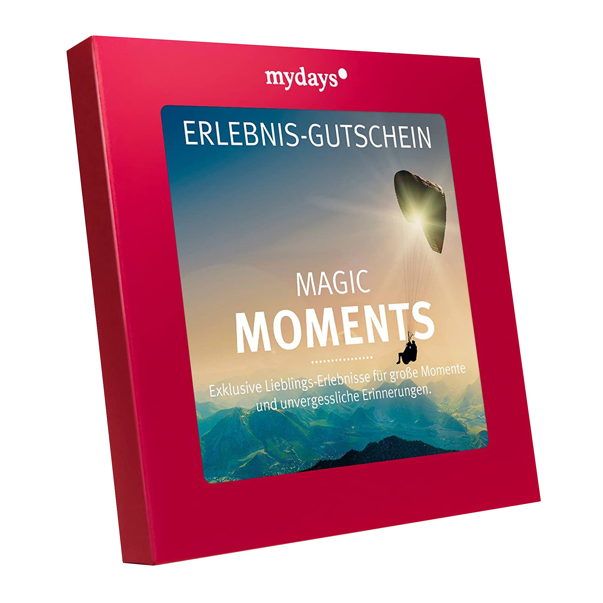 Magic Moments - Erlebnisgeschenk