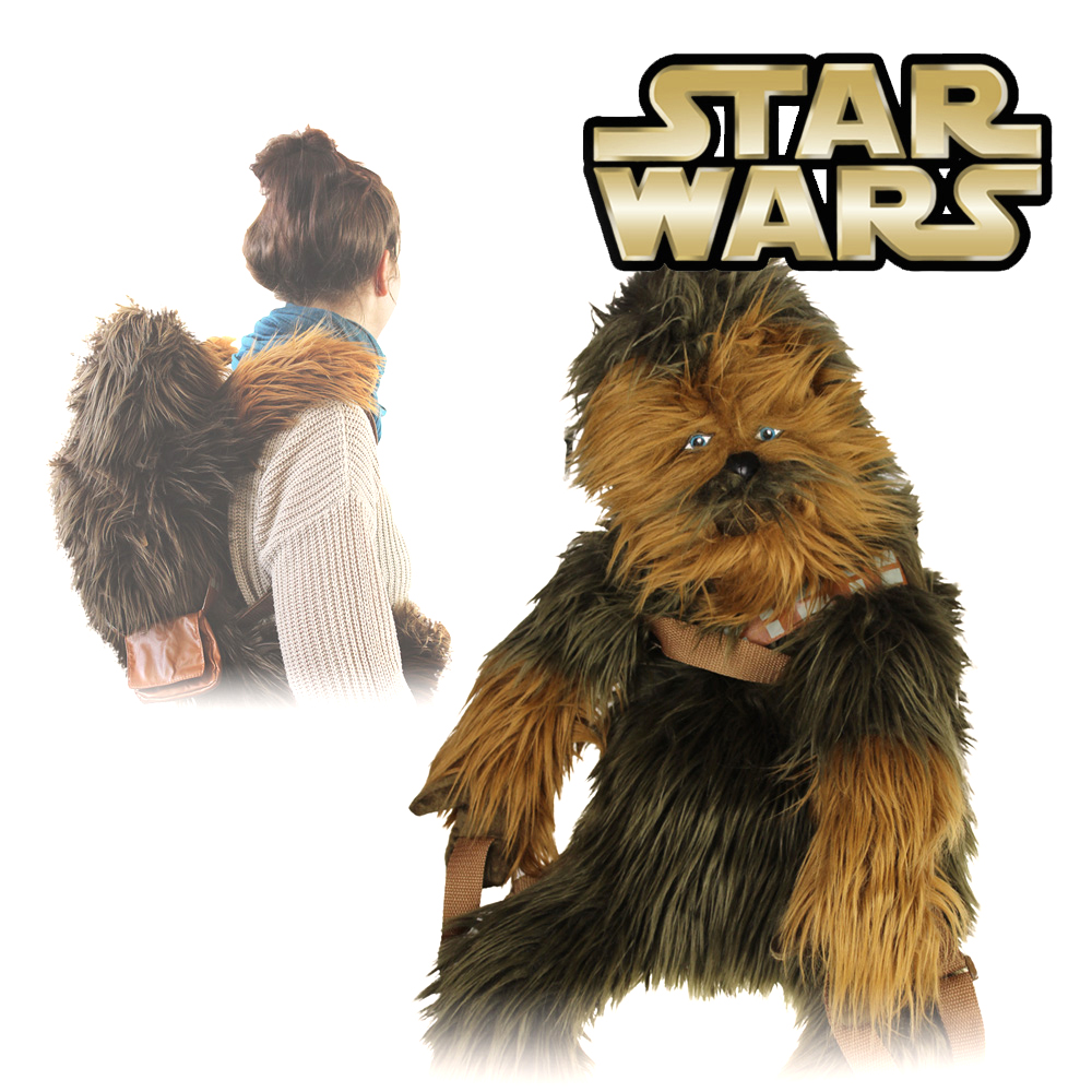 Chewbacca Rucksack - Star Wars 1929