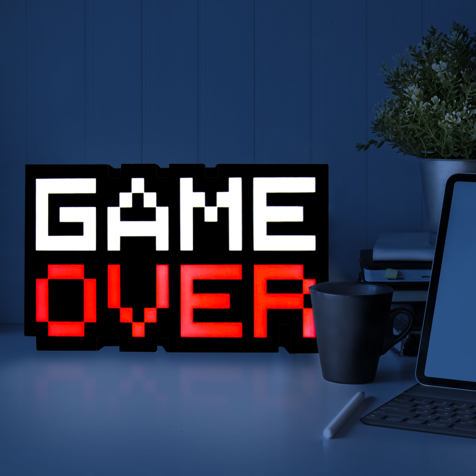 Game Over Light