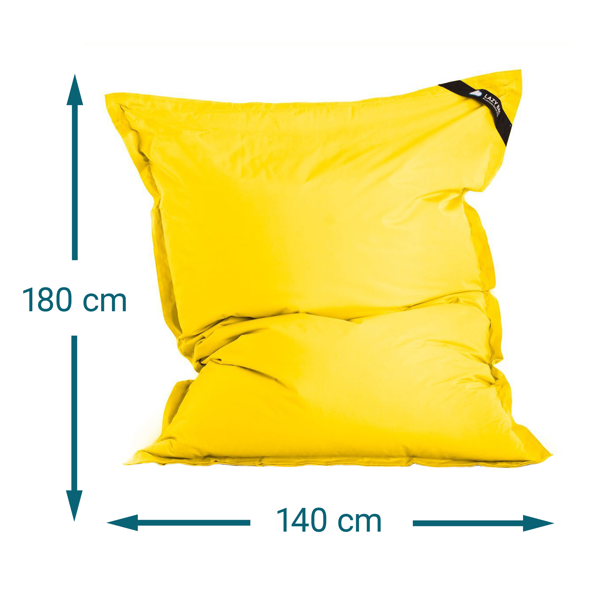 Komfort Sitzsack XXL - 12 Farben 3091 - 10