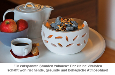 Vitalofen Set mit Duftmischung 2488 - 1