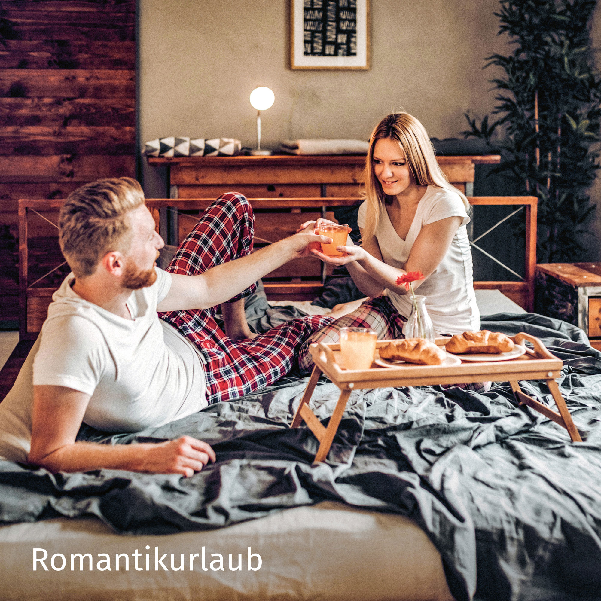 Geschenkbox Zeit zu zweit