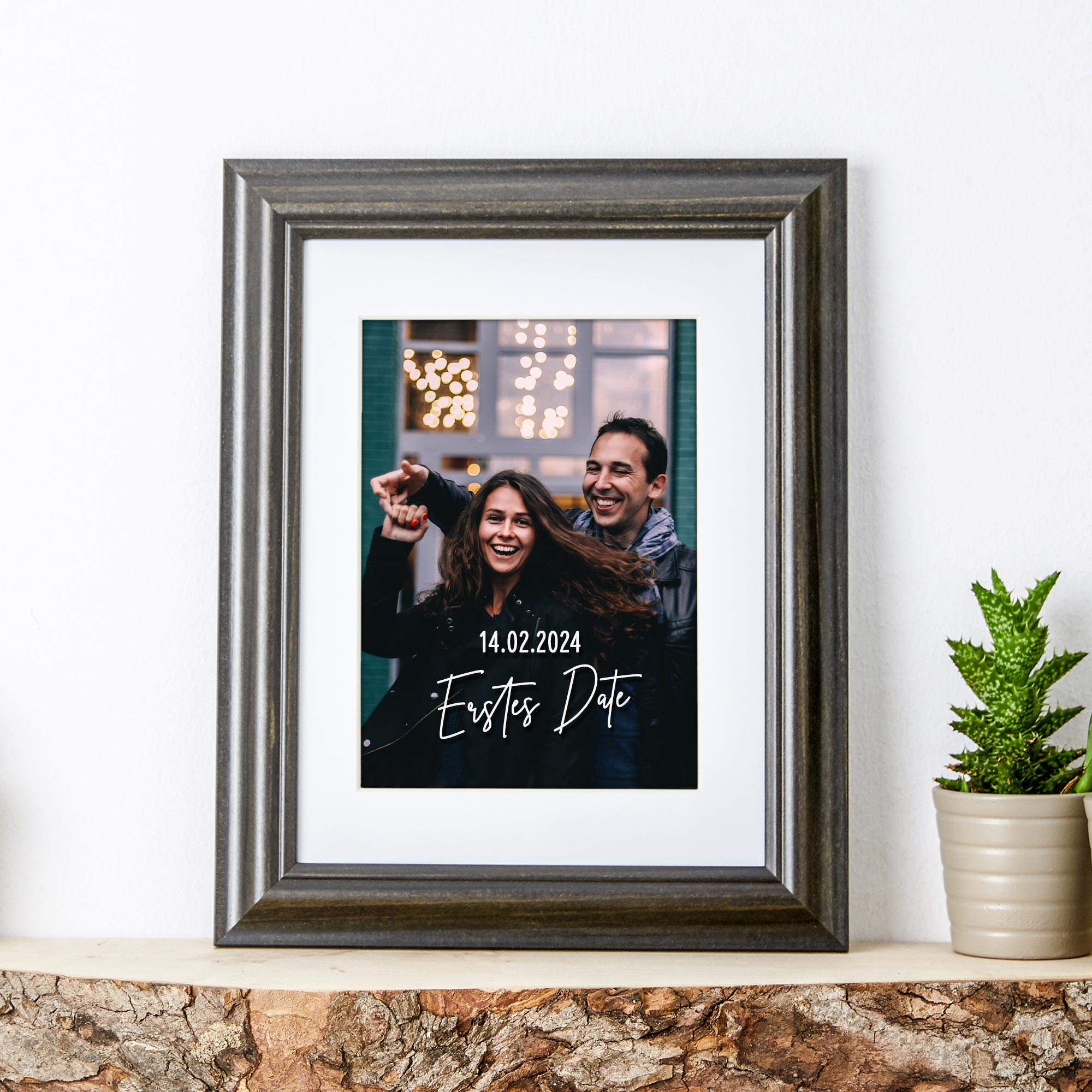 Euer Moment - Personalisiertes Bild für Paare Euer Moment - Personalisiertes Bild für Paare