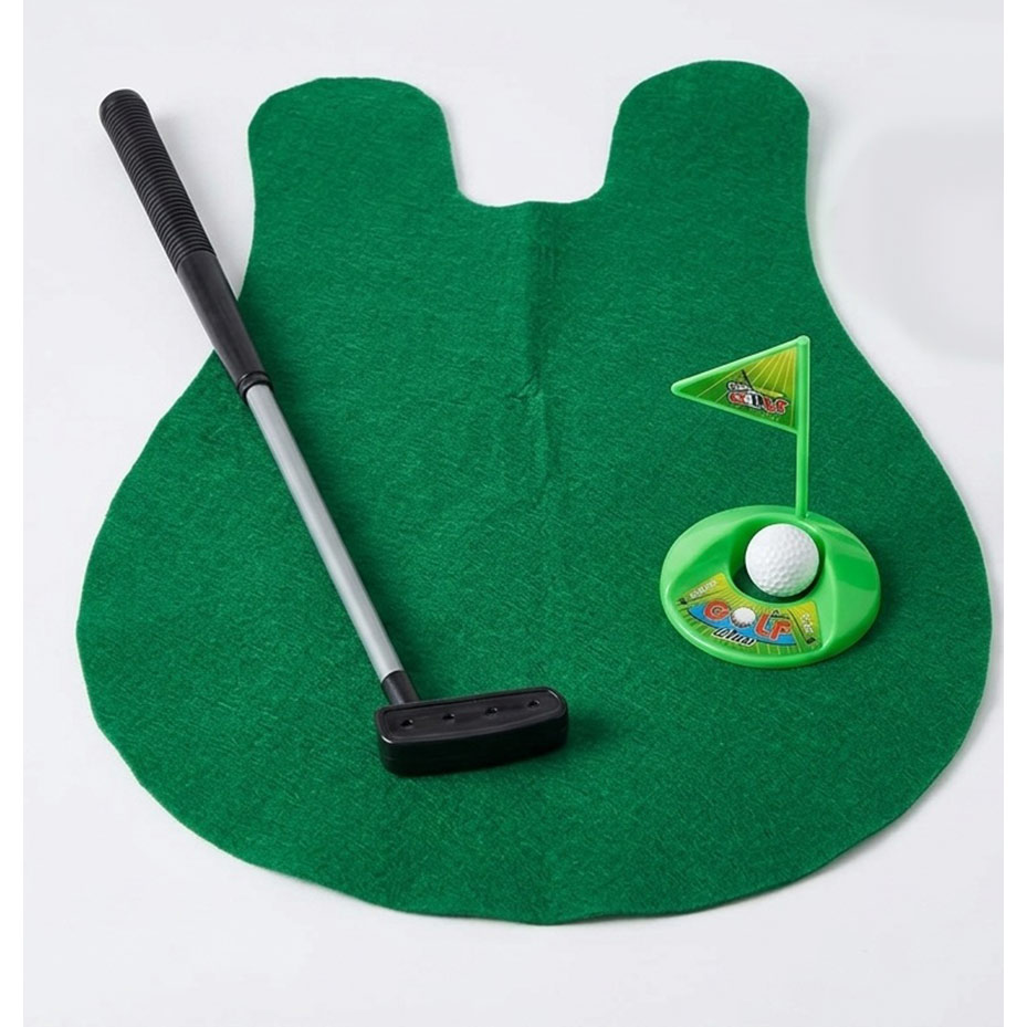 Toiletten-Golf Toiletten-Golf