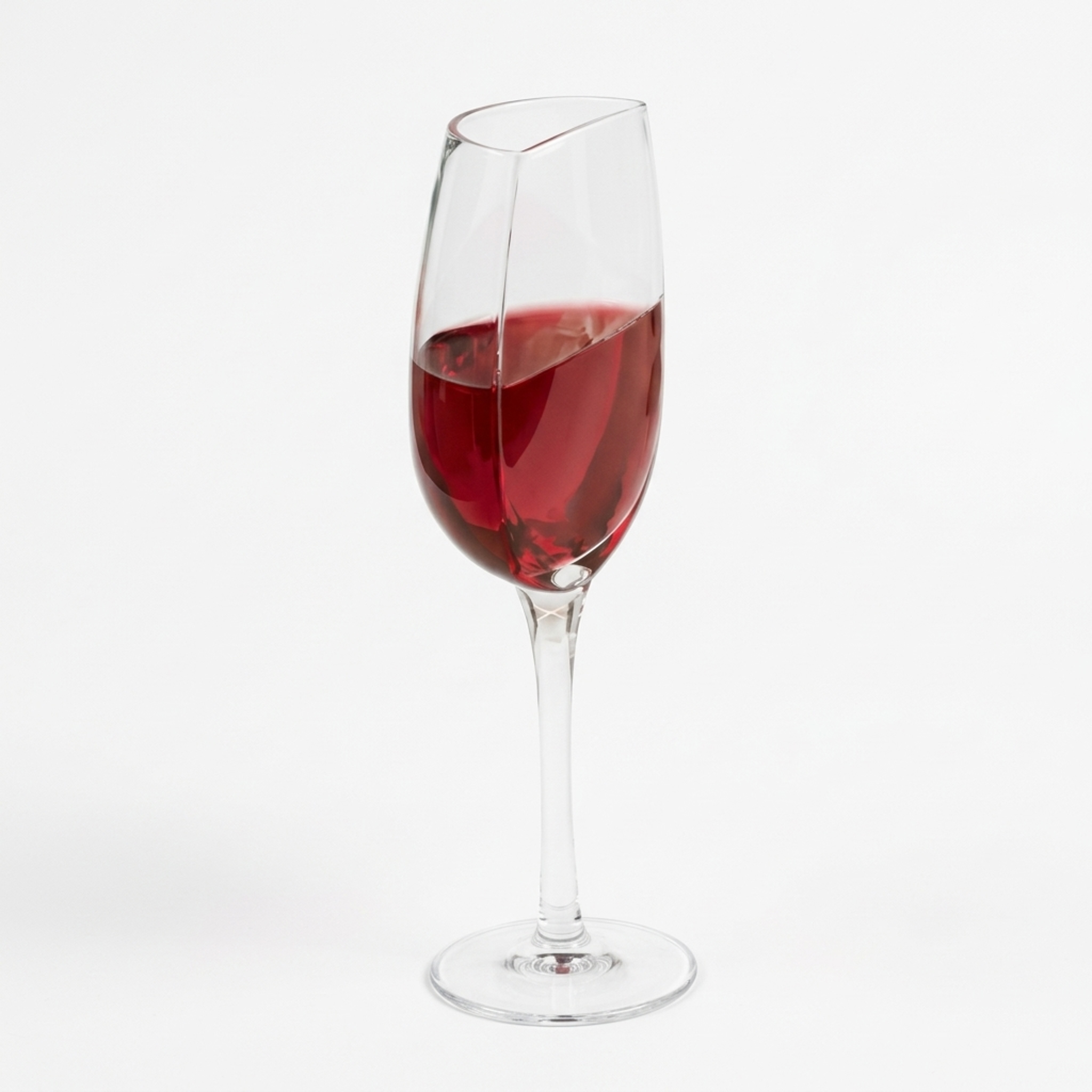 Halber Wein - Half Wine, halbes Weinglas Halber Wein - Half Wine, halbes Weinglas
