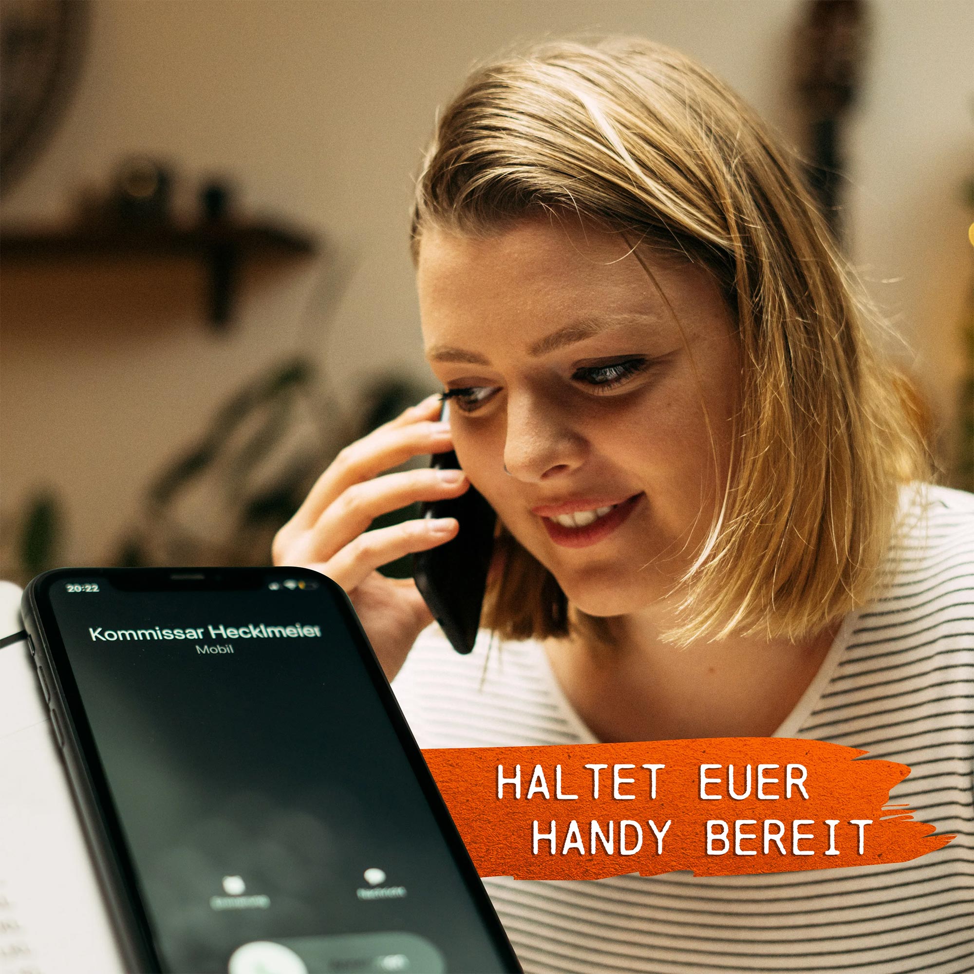 Detektivspiel - Krimi Tatort Kunstfehler