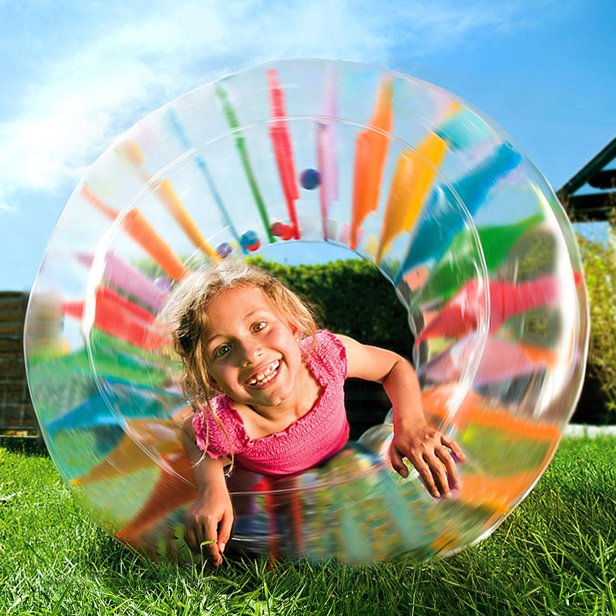 Kinder Zorbing Rad 2147 - 2