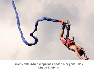 Erlebnisgeschenk - für echte Kerle 3021 - 2