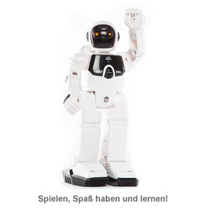 Humanoider Roboter 7180 - 1