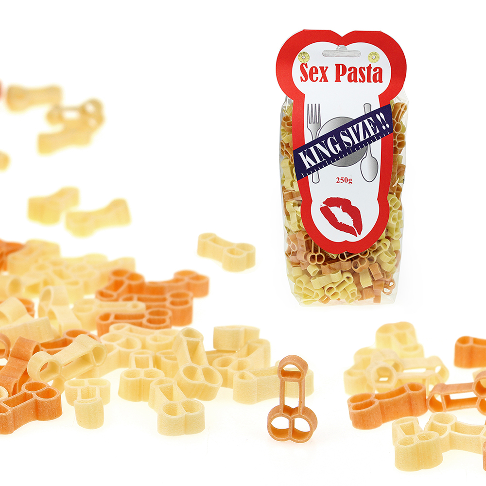 Penis Pasta - 250 g Nudeln 2701