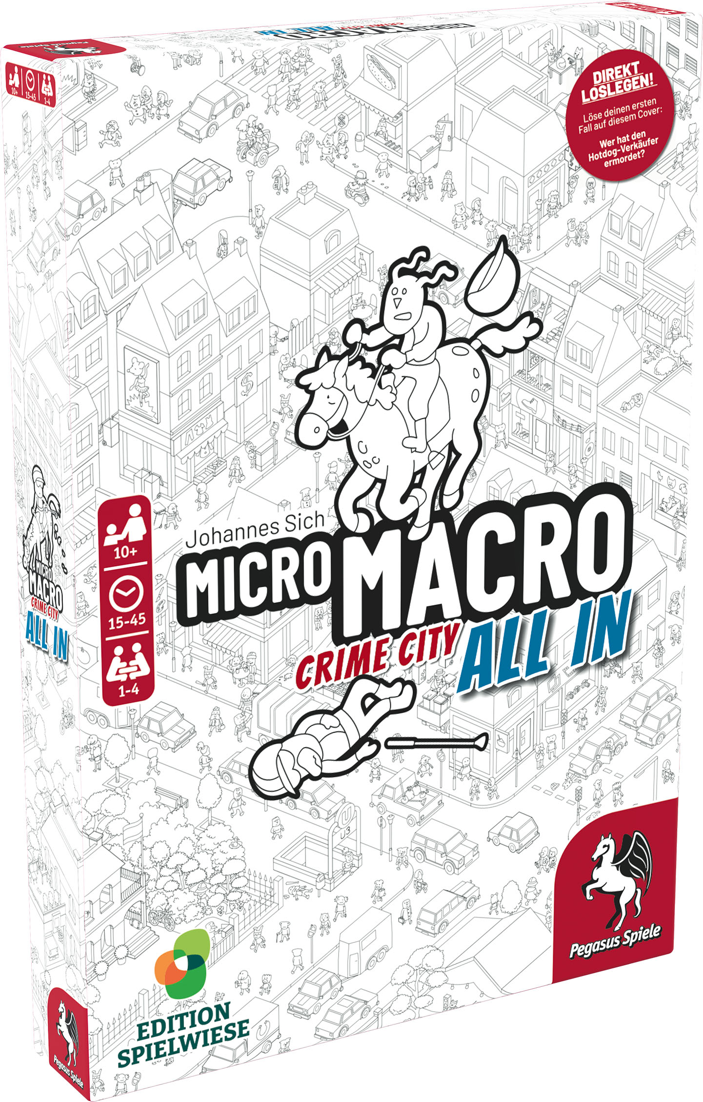 MicroMacro: Crime City 3 – All In