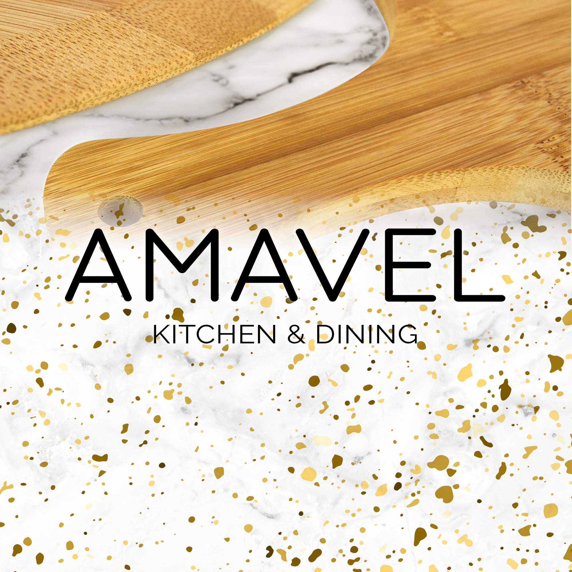 Pizzabrett Premium mit Gravur - Koch - Name