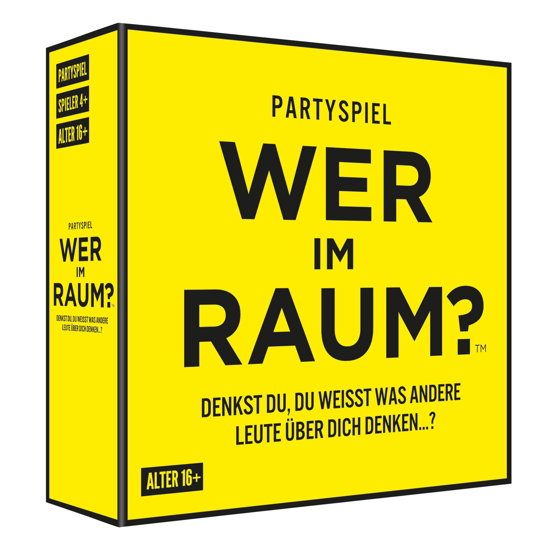 Wer im Raum - Partyspiel 3833 - 6