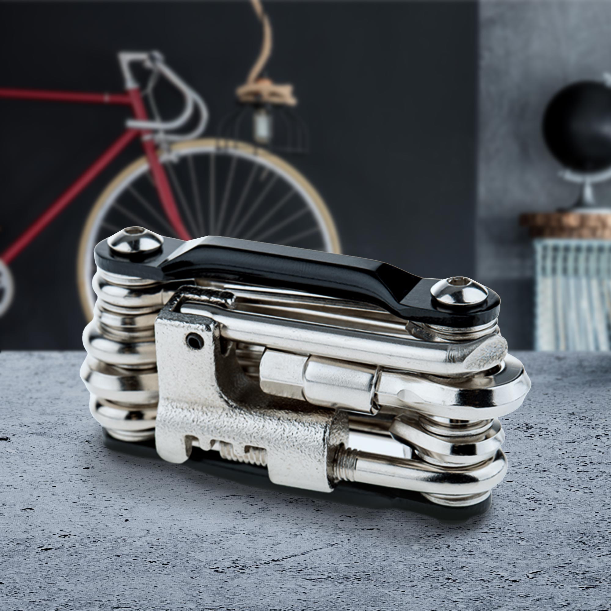 Fahrrad Multifunktionswerkzeug 11in1