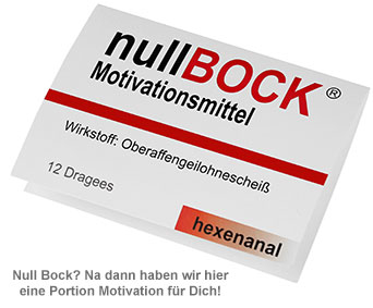 Nullbock Motivationsmittel - 5er Set 2551 - 1