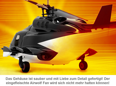 Airwolf Helikopter 0210 - 3