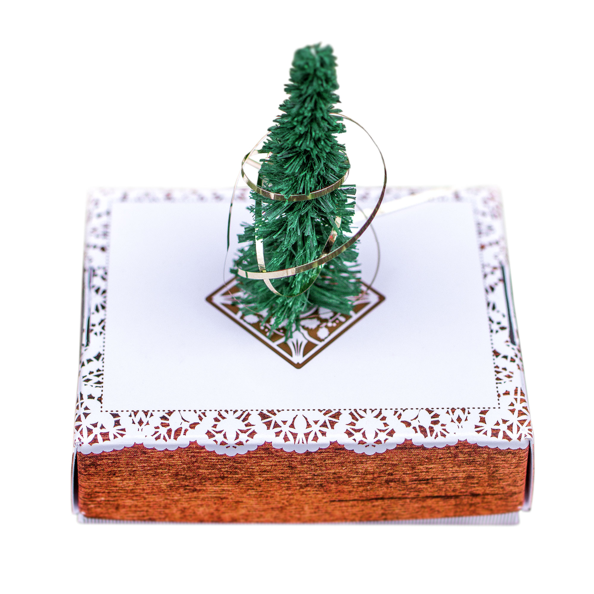 Mini Weihnachtsbaum für den Schreibtisch 4002 - 1