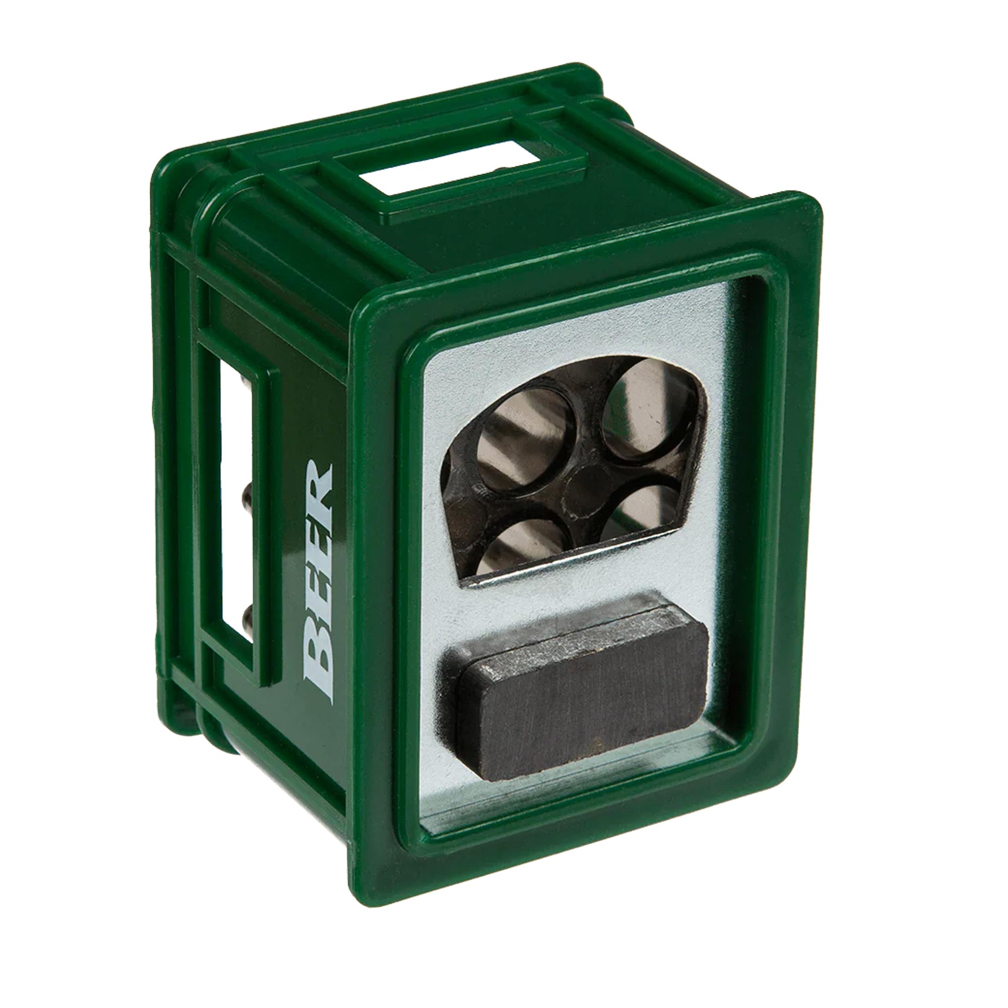 Flaschenöffner Bierkasten - Bieröffner mit Magnet Flaschenöffner Bierkasten - Bieröffner mit Magnet
