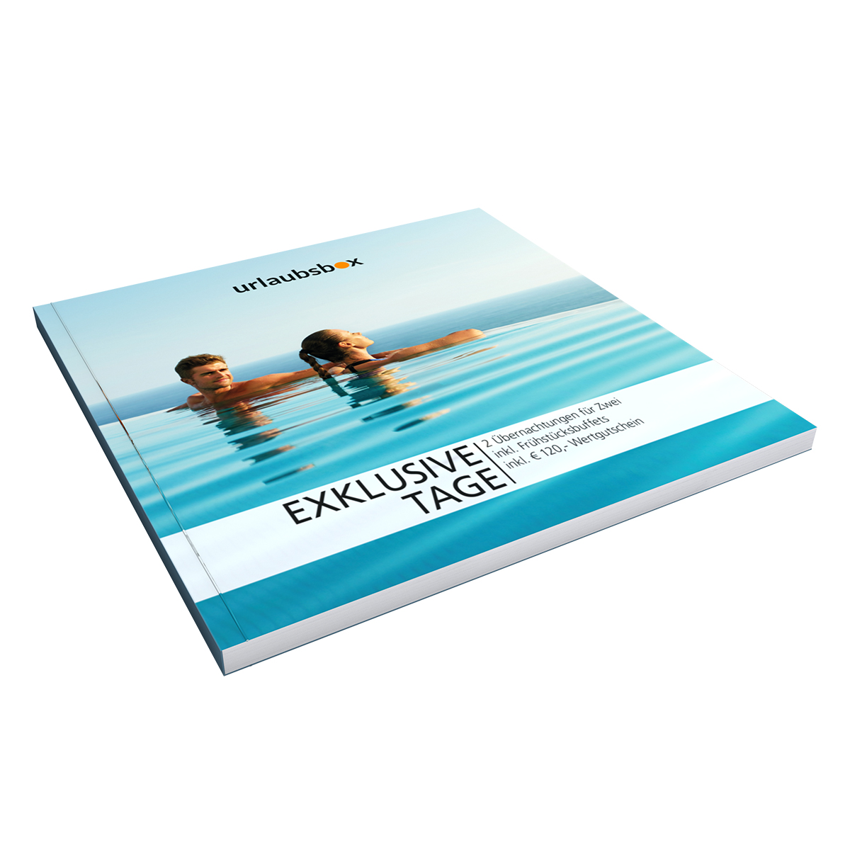 Exklusive Tage - Hotelgutschein Deluxe 3637 - 4