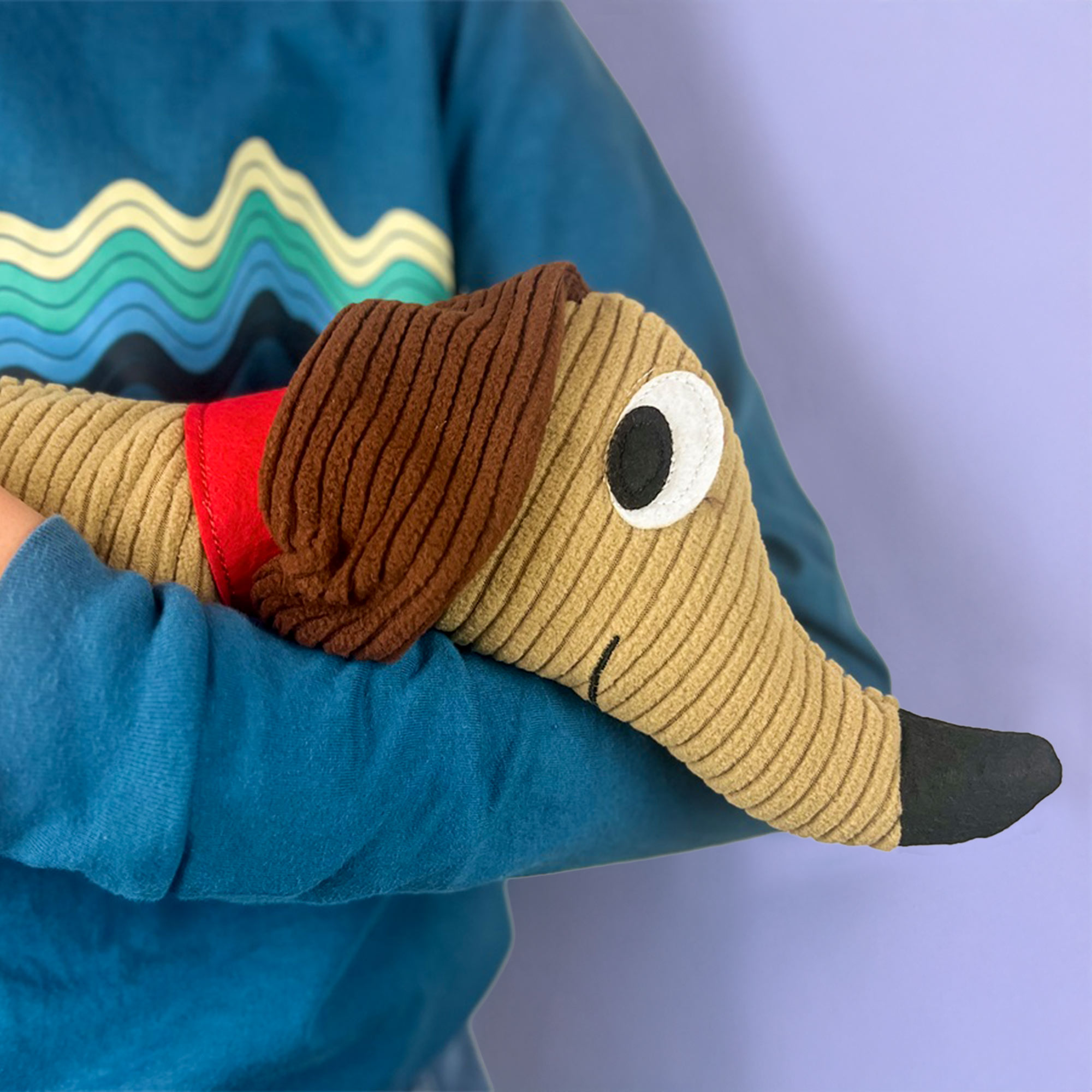 Wärmekissen - Dackel Kuscheltier Wärmekissen - Dackel Kuscheltier