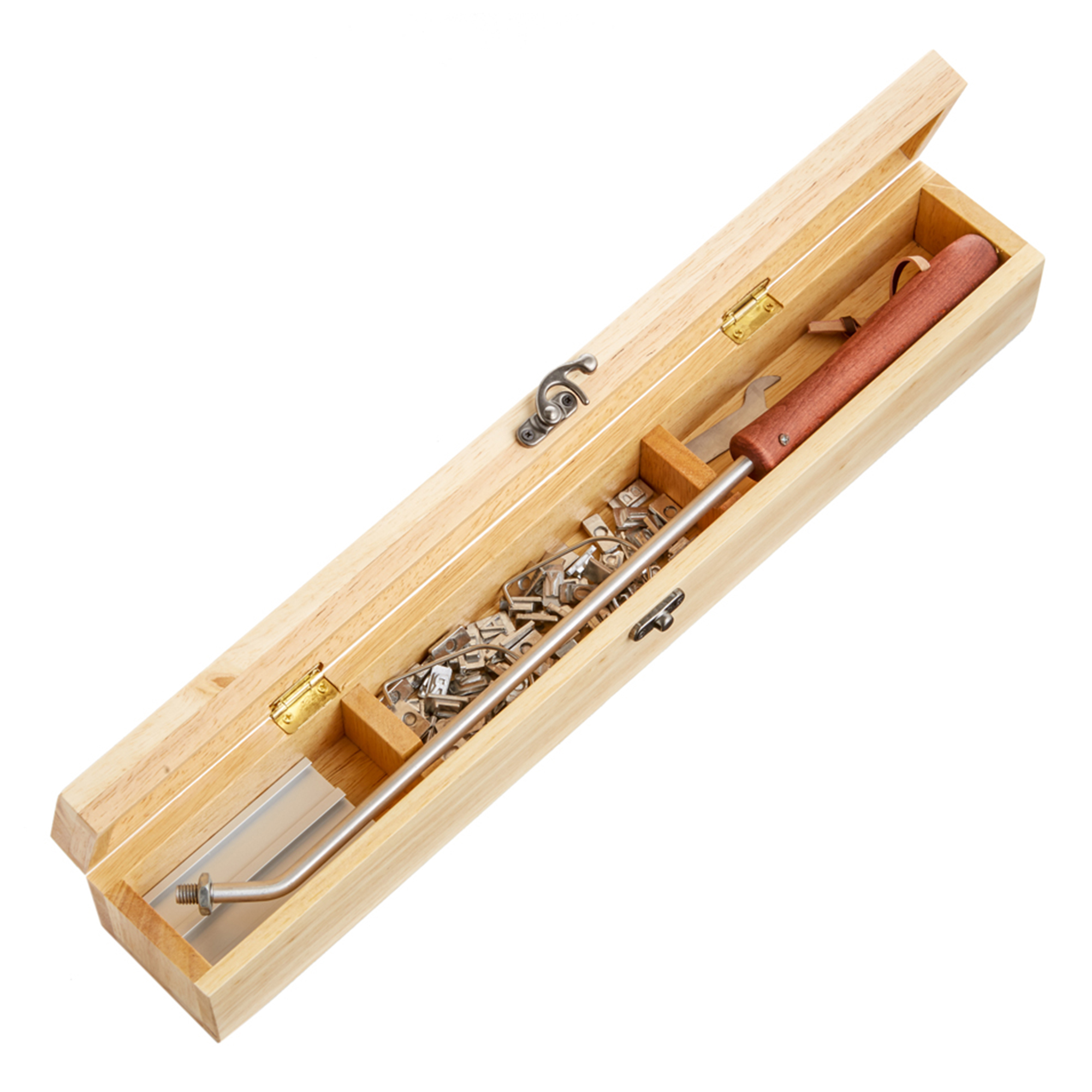 Grillbrandeisen Set mit Gravur 3519 - 5
