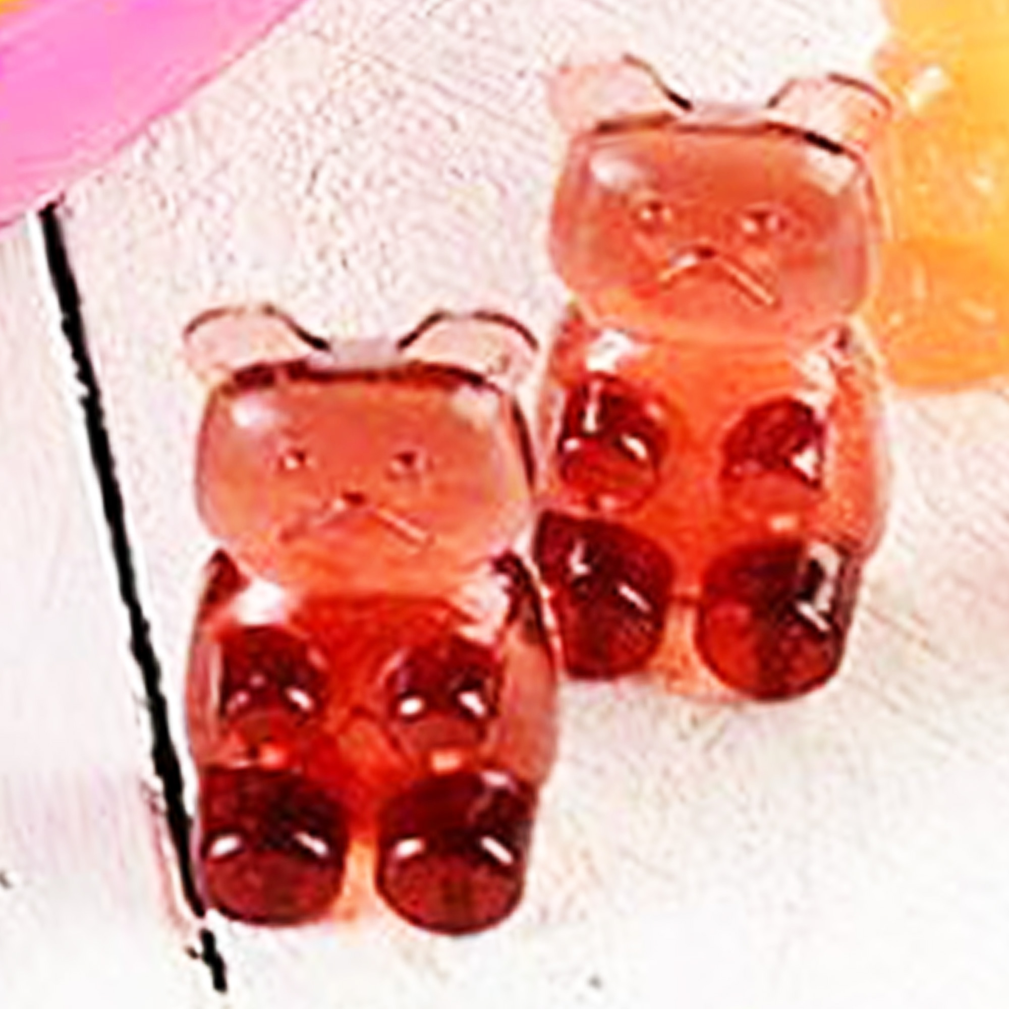 Gummibärchen selber machen - Süßigkeiten Maschine