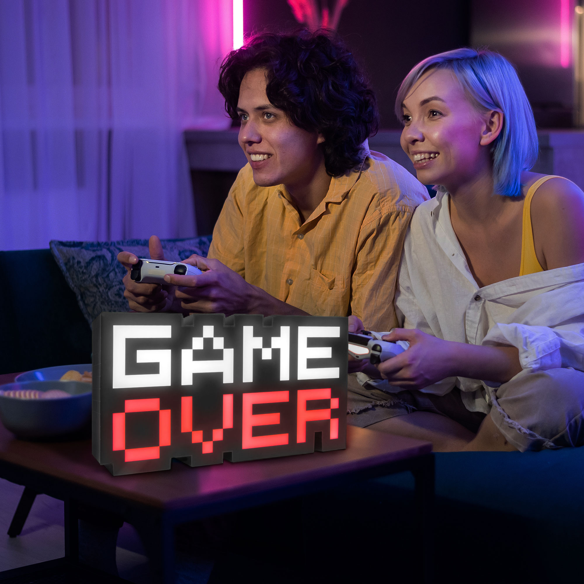 Game Over Light