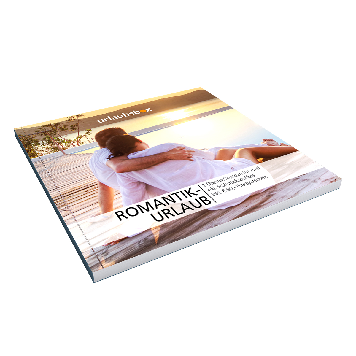 Romantikurlaub - Hotelgutschein Deluxe 3335 - 4