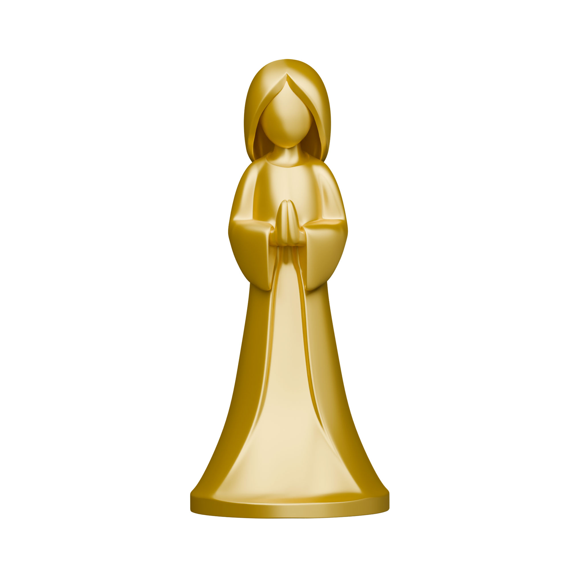 Schutzengel des Glücks - Geldgeschenk Engel Gold Schutzengel des Glücks - Geldgeschenk Engel Gold
