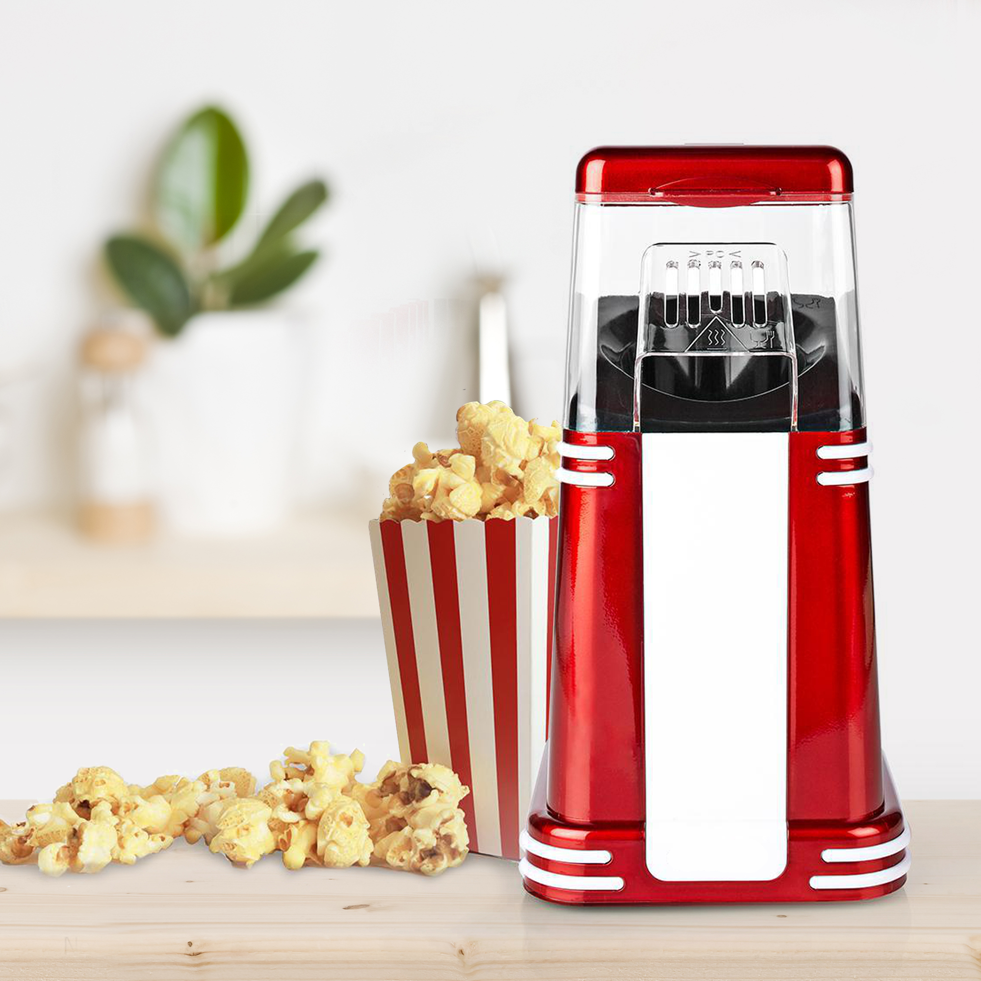 Retro Popcornmaschine 2144-MZ - 2