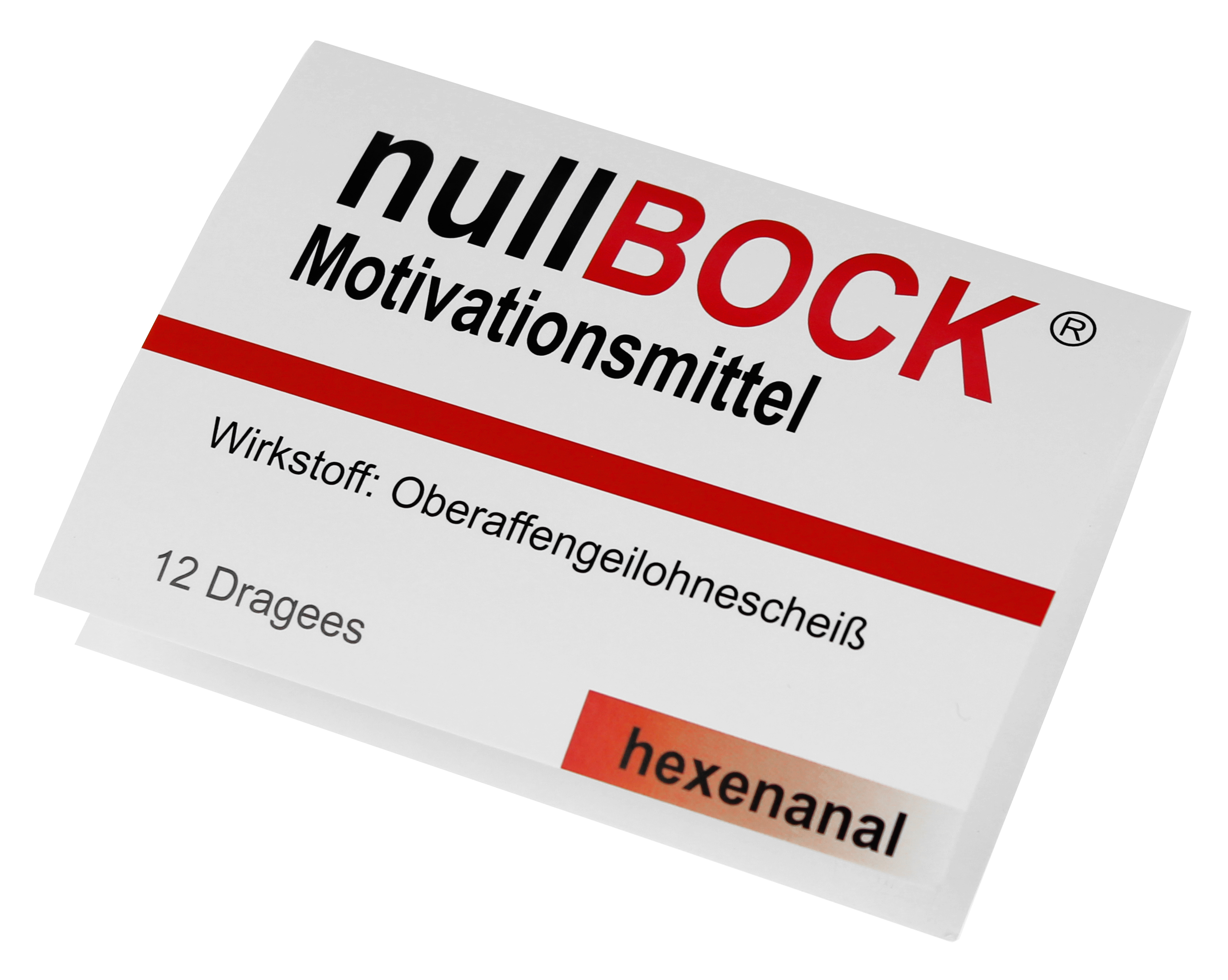 Nullbock Motivationsmittel - 5er Set 2551 - 2