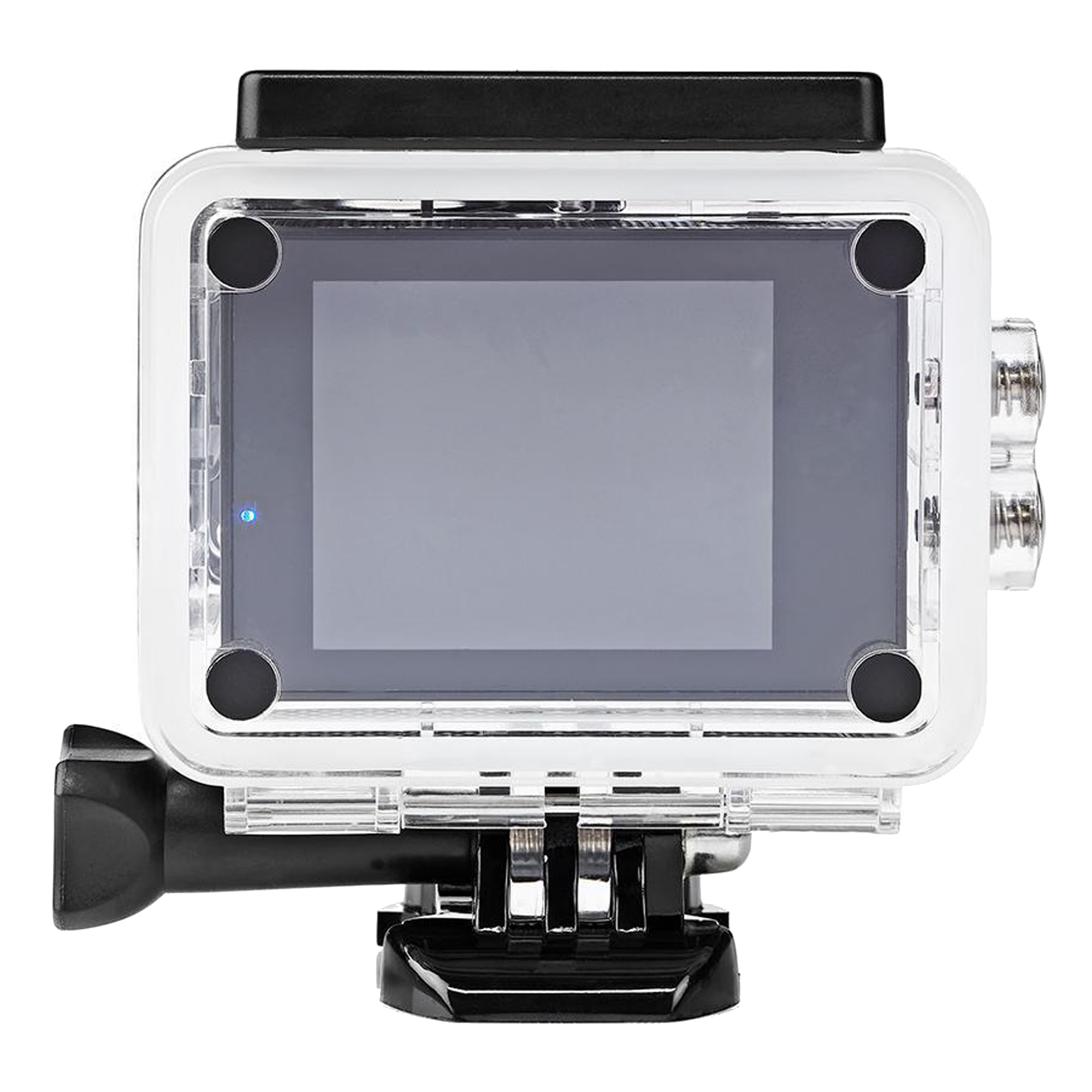 Ultra HD Action Cam mit Unterwassergehäuse 2137-MZ - 2