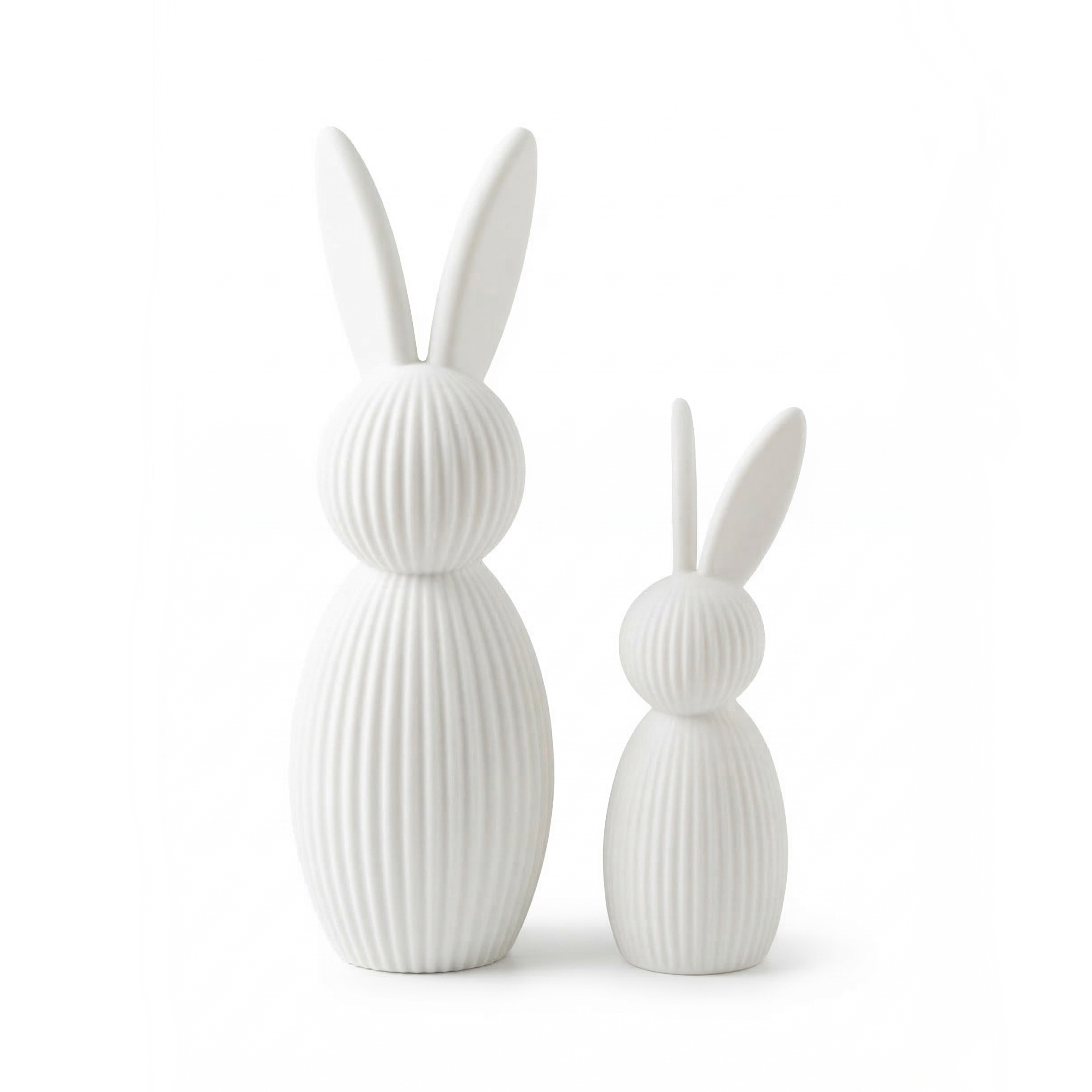 Deko Hasen 2er-Set – Süße Deko mit Langohren