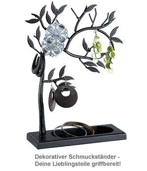 Schmuckständer Baum