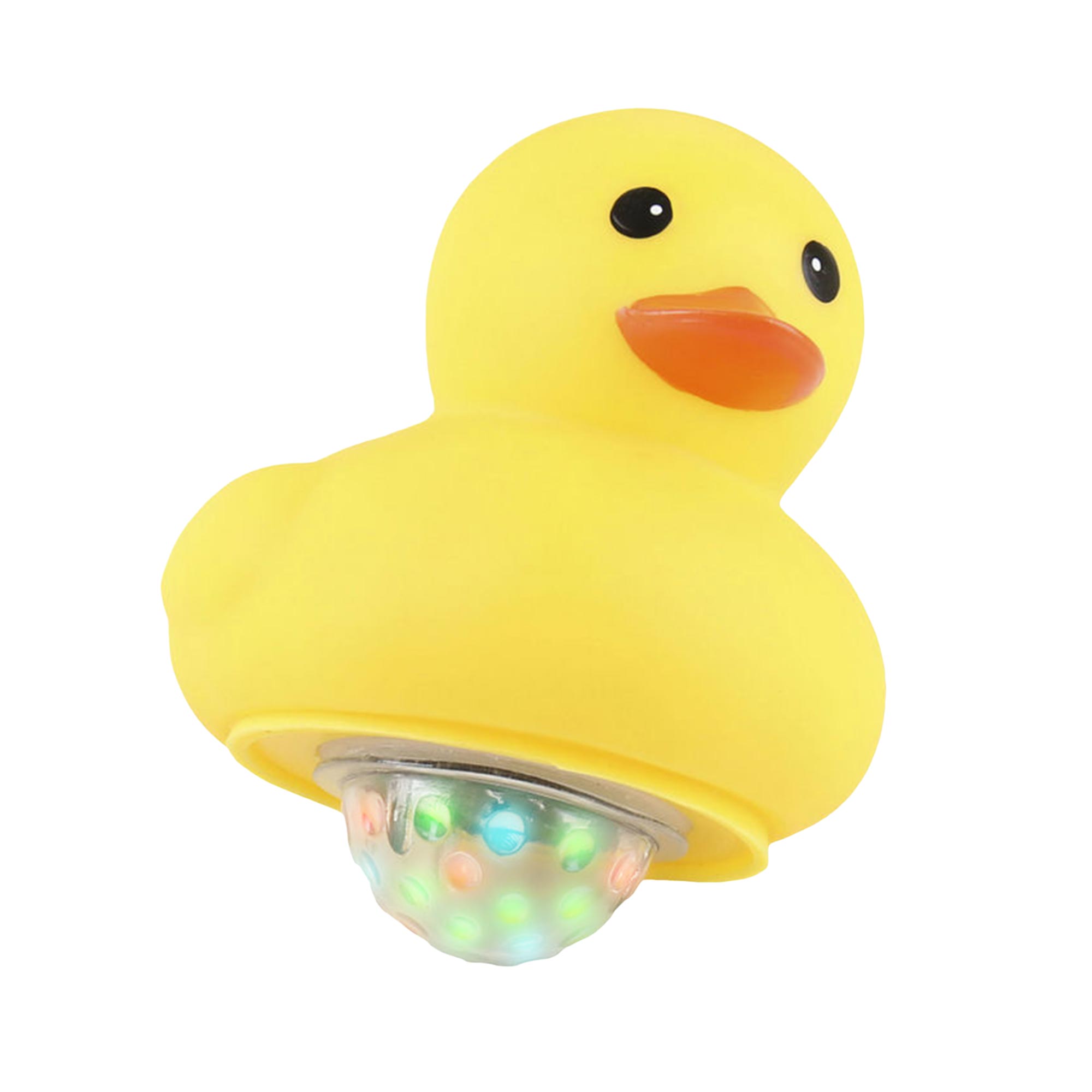 Disco Badeente - Quietscheente für die Badewanne Disco Badeente - Quietscheente für die Badewanne