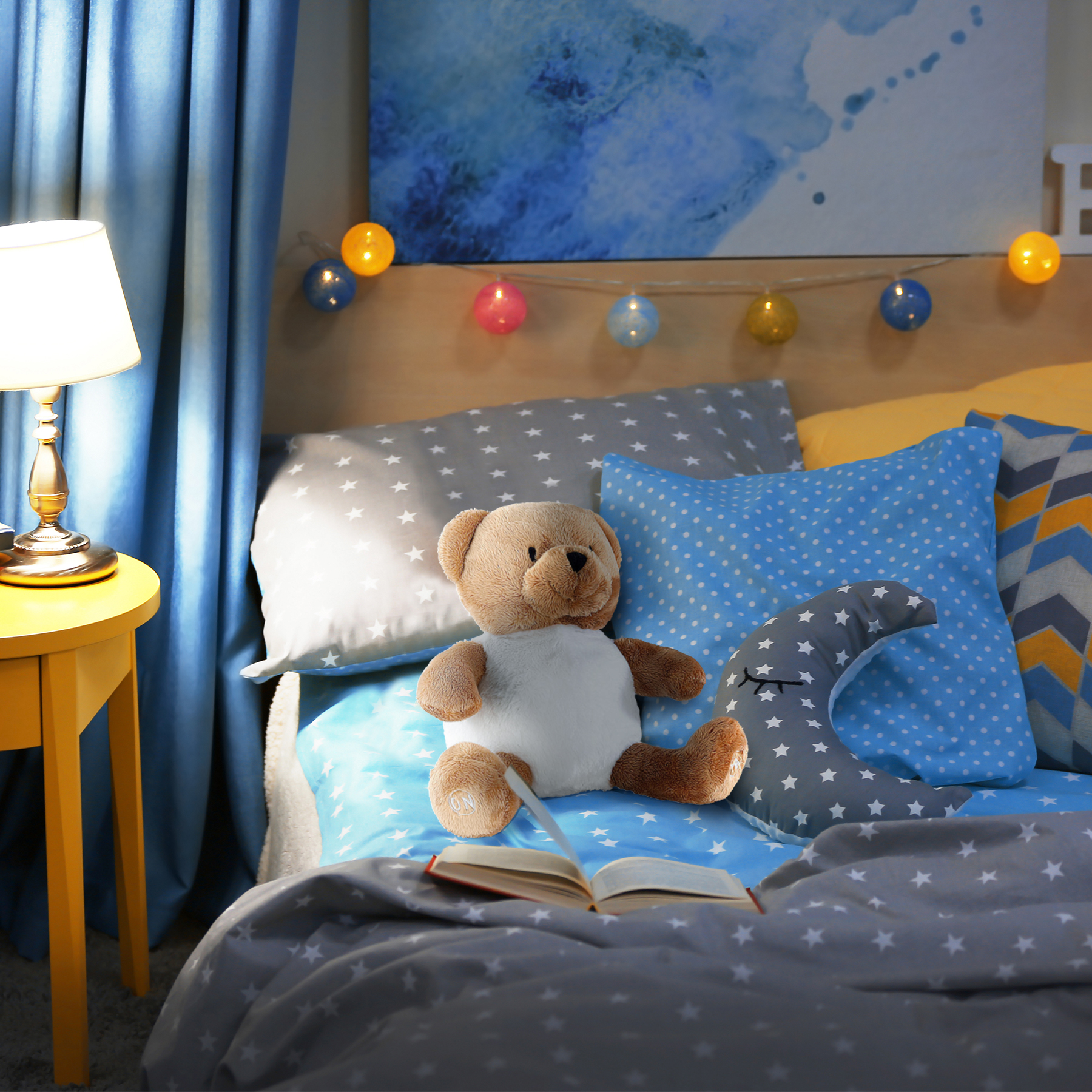 LED Nachtlicht - Teddybär 3860 - 5