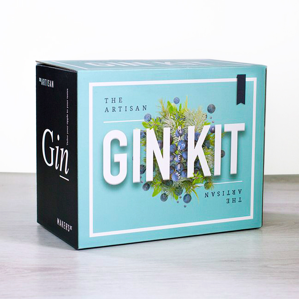 Das ultimative Gin Set - Gin selber machen 1860 - 4