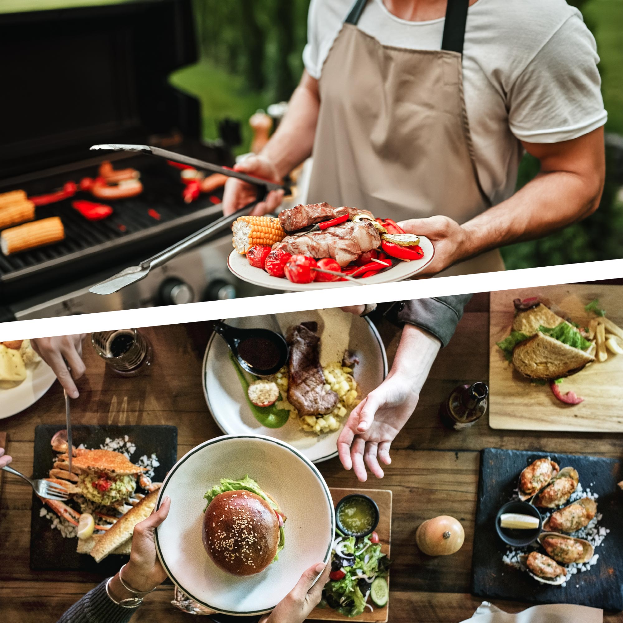 Männer Grillbuch