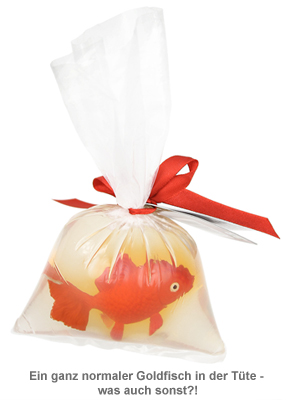Goldfisch Seife