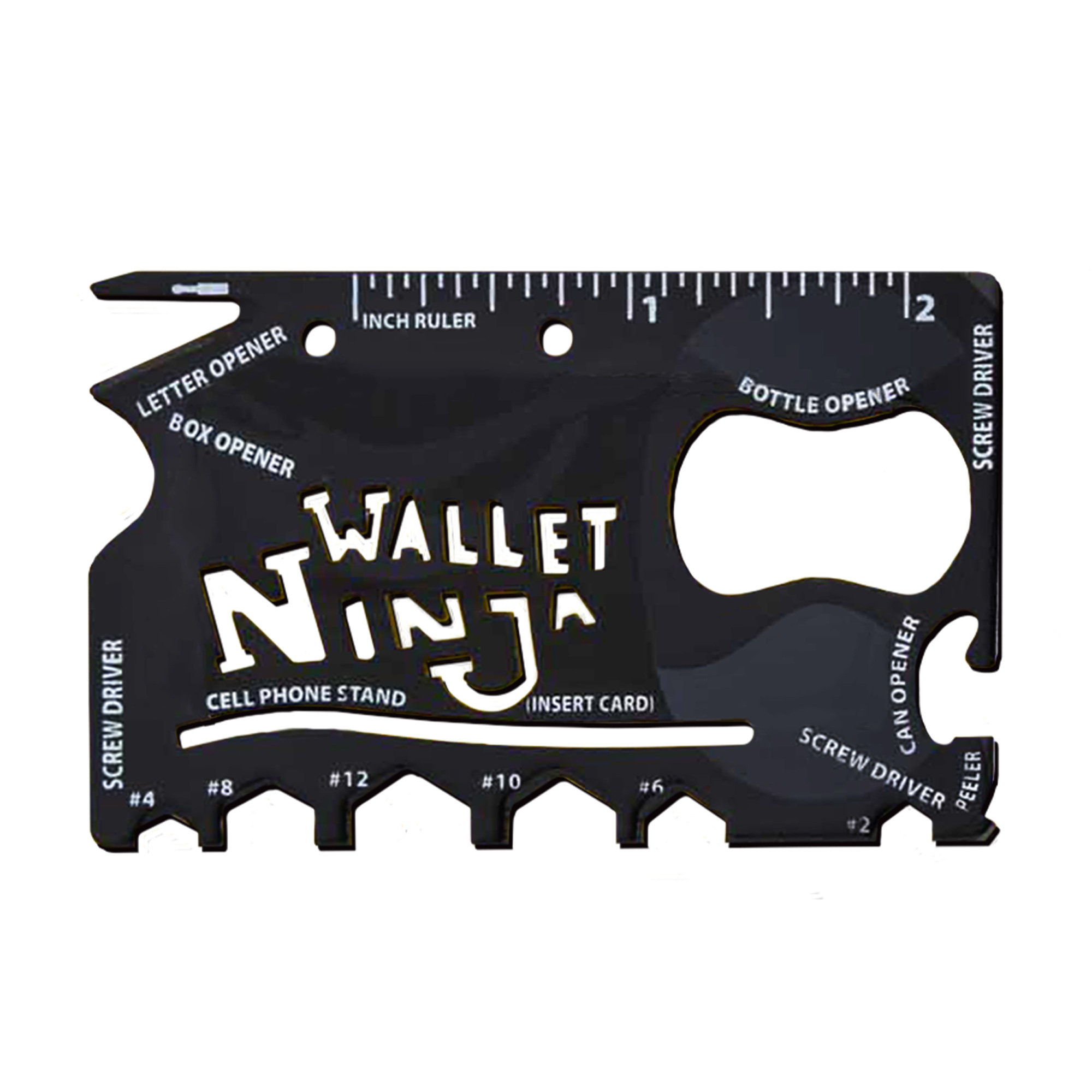 Geldbeutel Multifunktionswerkzeug 18in1