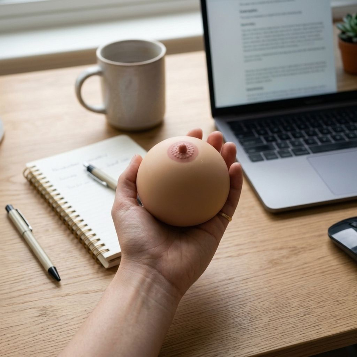 Stressball - Busen Stressball - Busen