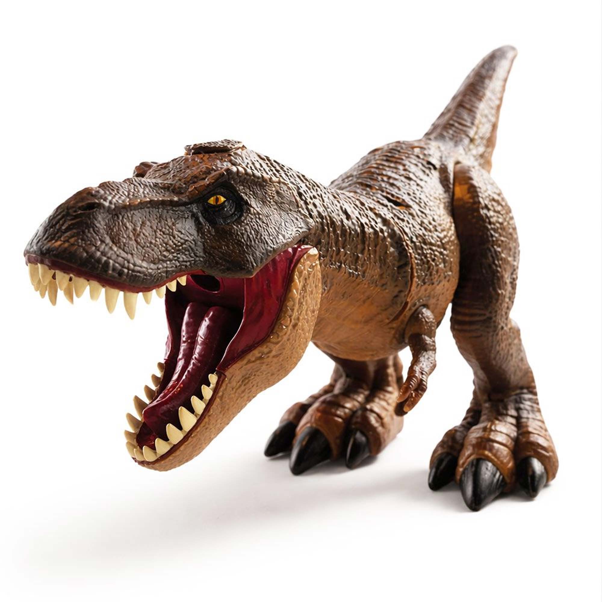 Ferngesteuerter XXL Dinosaurier mit Soundeffekt Ferngesteuerter XXL Dinosaurier mit Soundeffekt