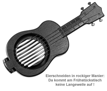 Eierschneider Gitarre 1562 - 1