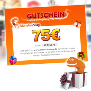 Geschenk Gutschein 75 Euro GIFT_0122 - 1