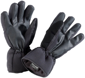 Beheizbare Handschuhe - Größe M 3613 - 2